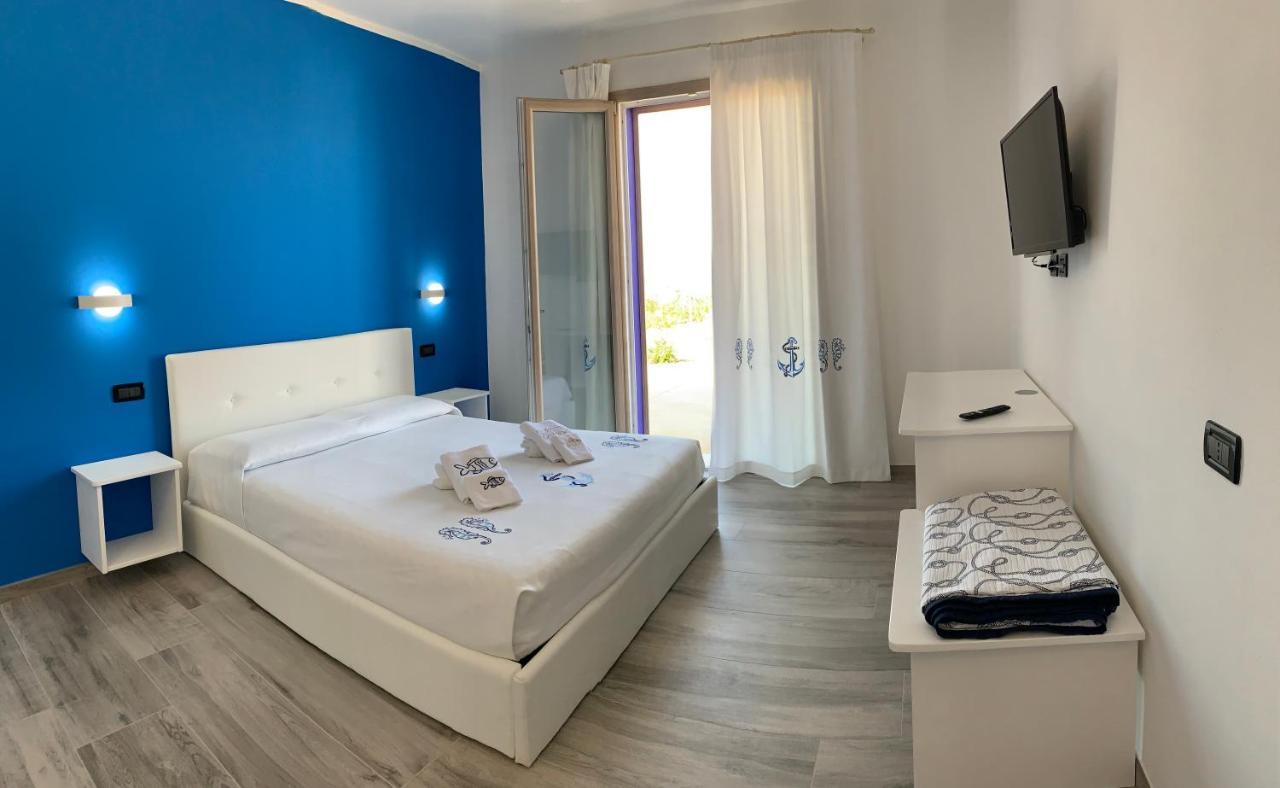Residenza “La Vecchia Ancora” Bed & Breakfast Castelsardo Exterior photo